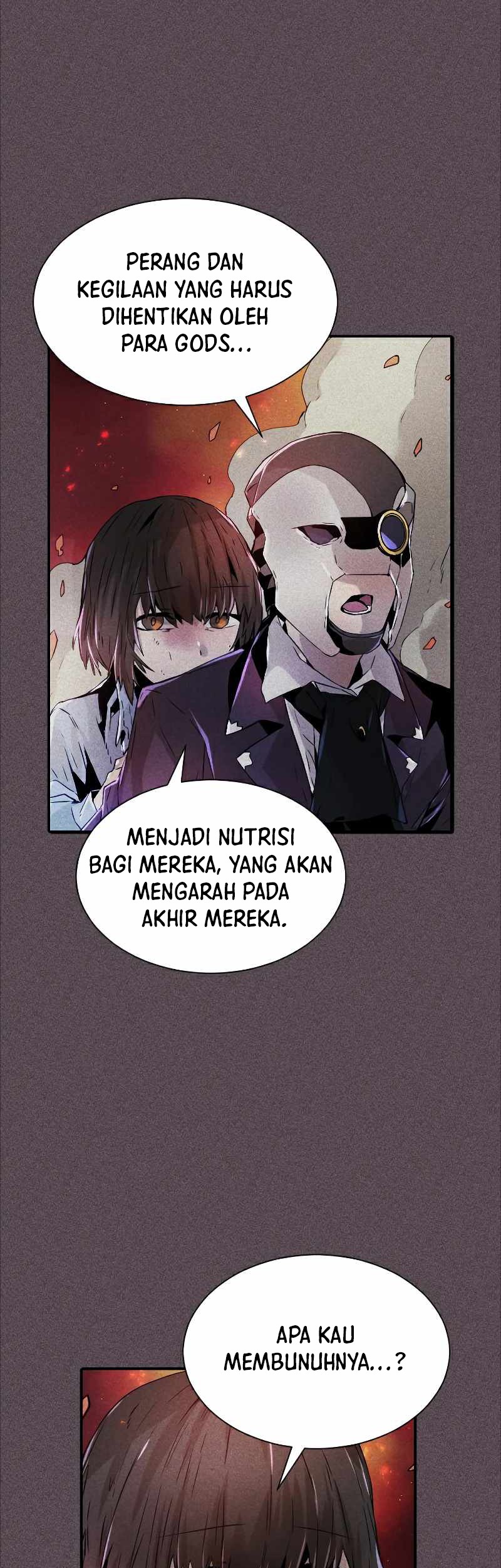 How to Kill a God Chapter 84 - halaman 31