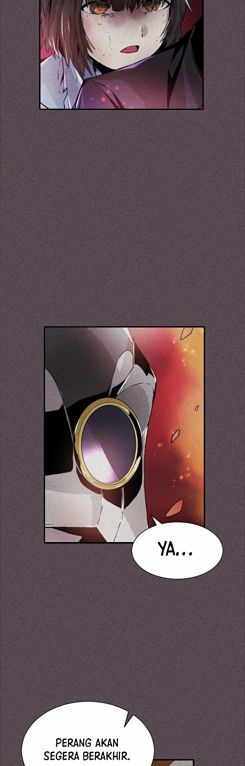 How to Kill a God Chapter 84 - halaman 32