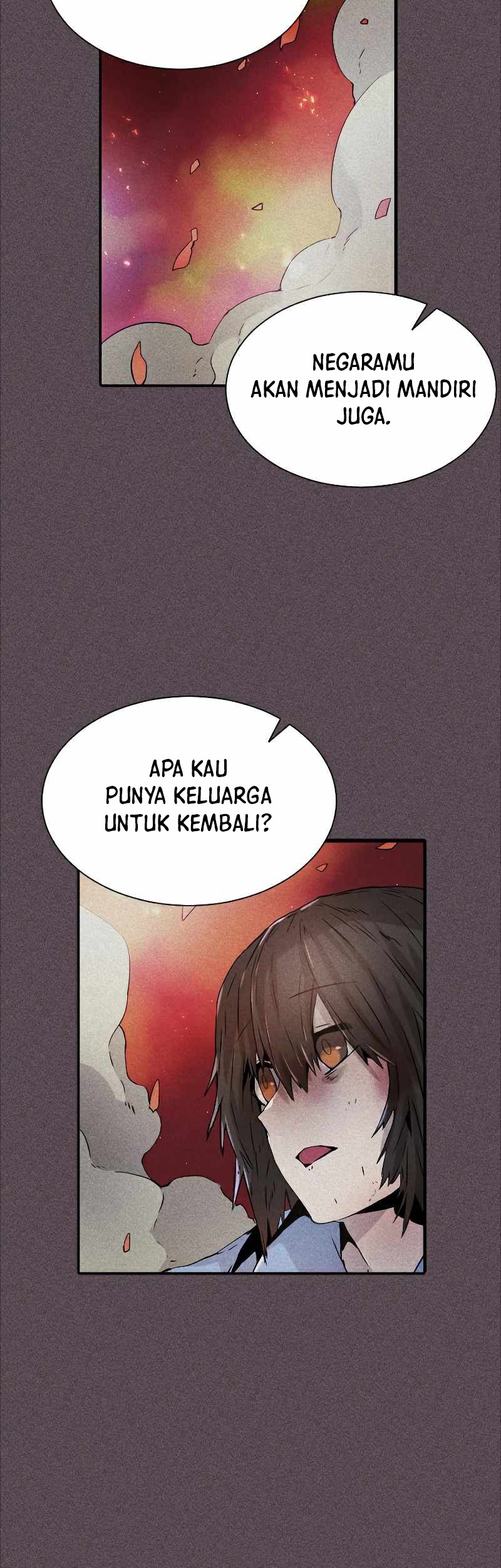 How to Kill a God Chapter 84 - halaman 33