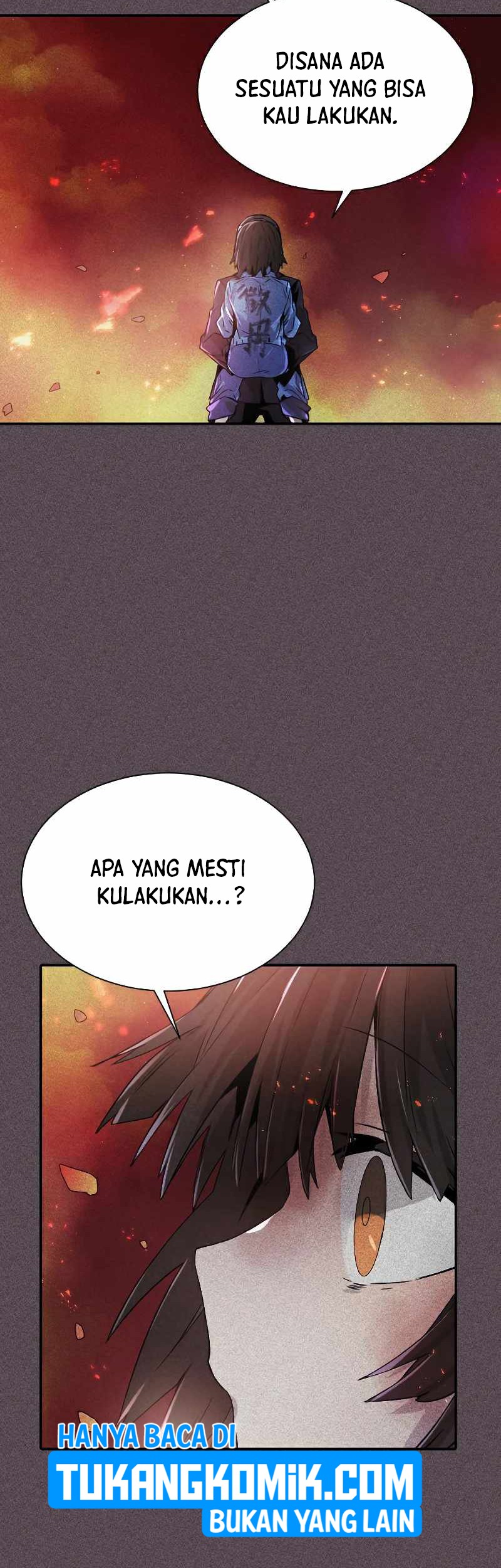 How to Kill a God Chapter 84 - halaman 38