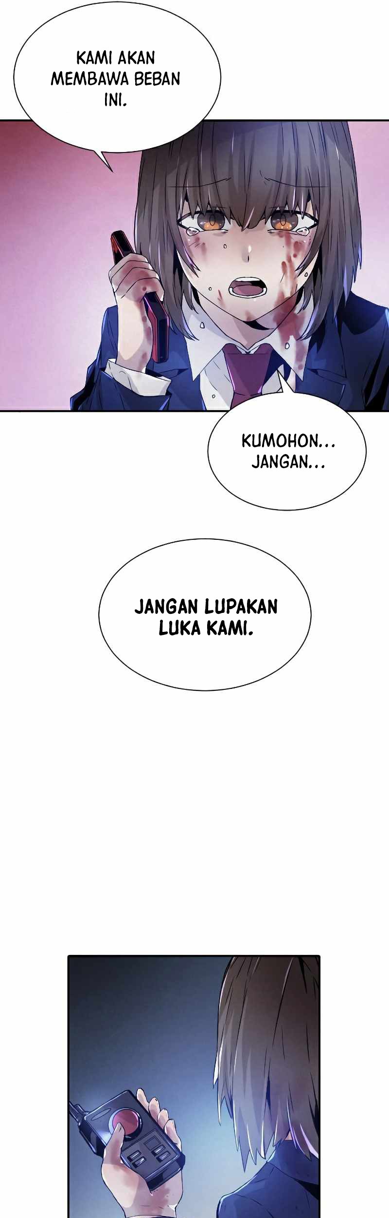 How to Kill a God Chapter 84 - halaman 40