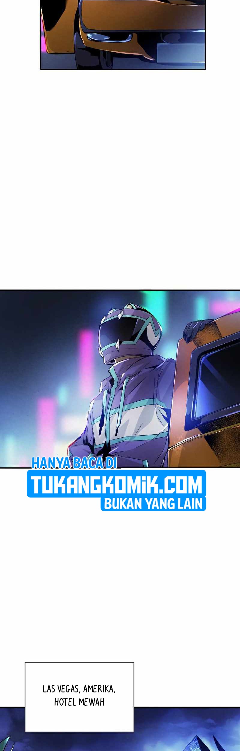 How to Kill a God Chapter 84 - halaman 43