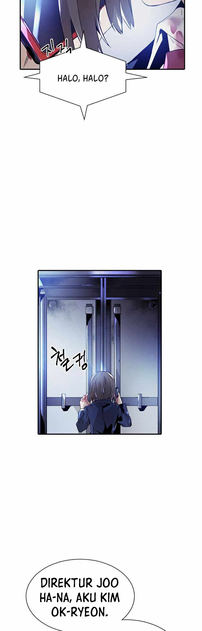 How to Kill a God Chapter 84 - halaman 5