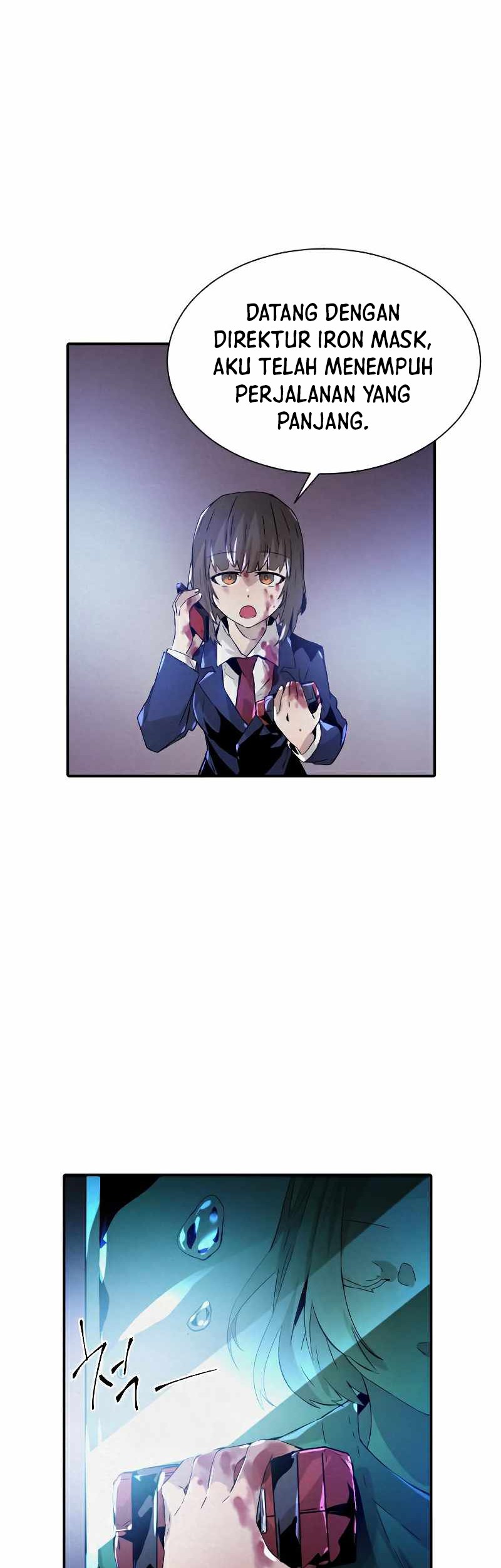 How to Kill a God Chapter 84 - halaman 8