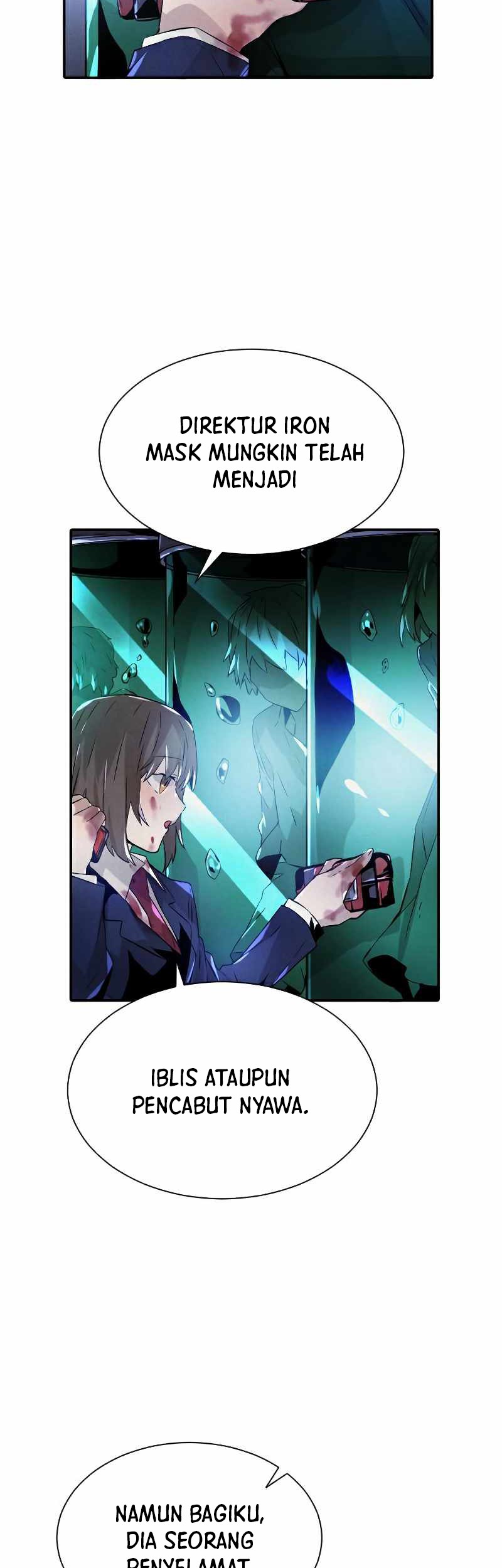 How to Kill a God Chapter 84 - halaman 9