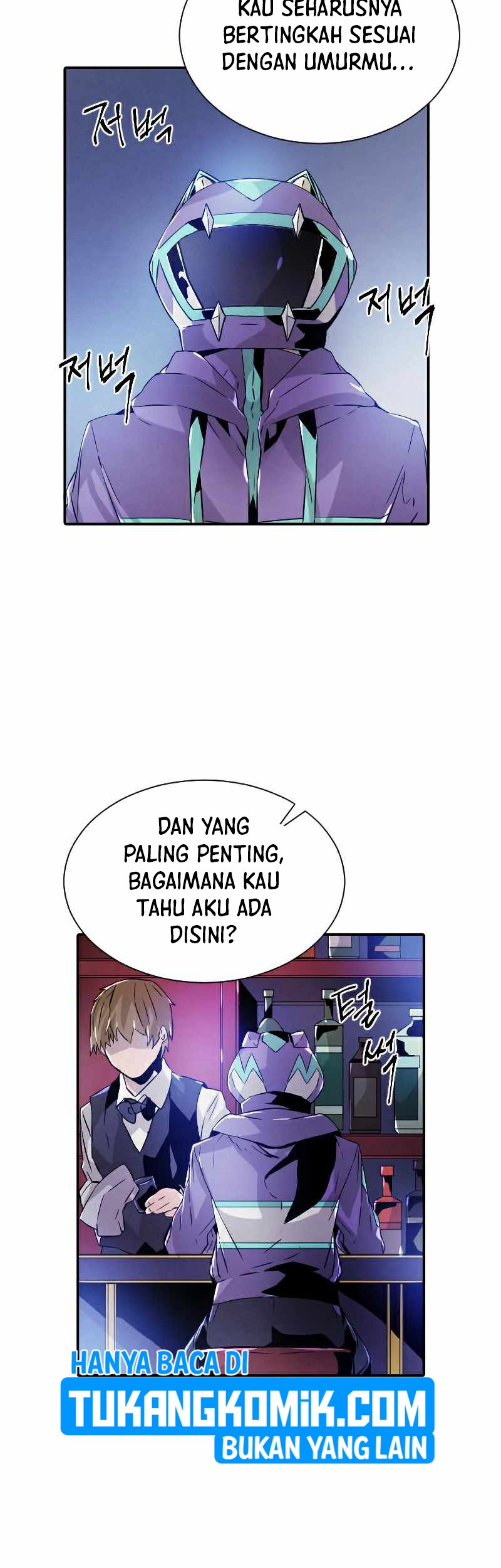 How to Kill a God Chapter 85 - halaman 11