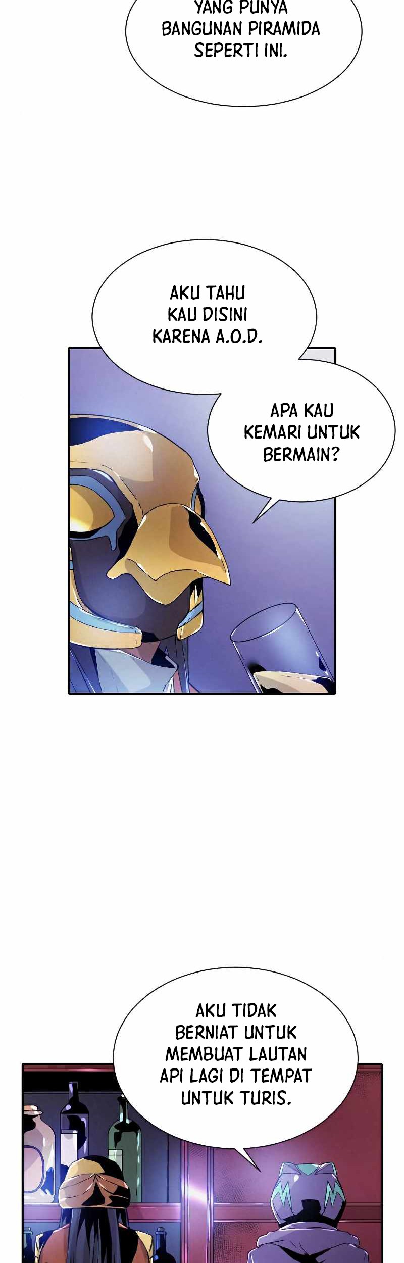 How to Kill a God Chapter 85 - halaman 14