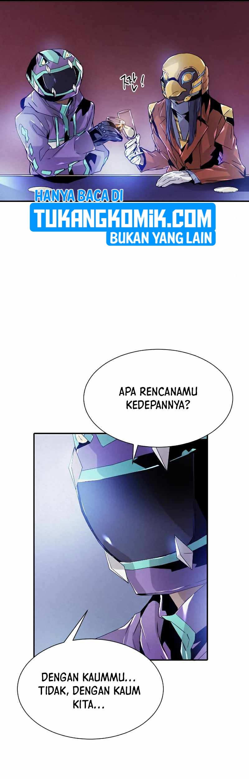 How to Kill a God Chapter 85 - halaman 17