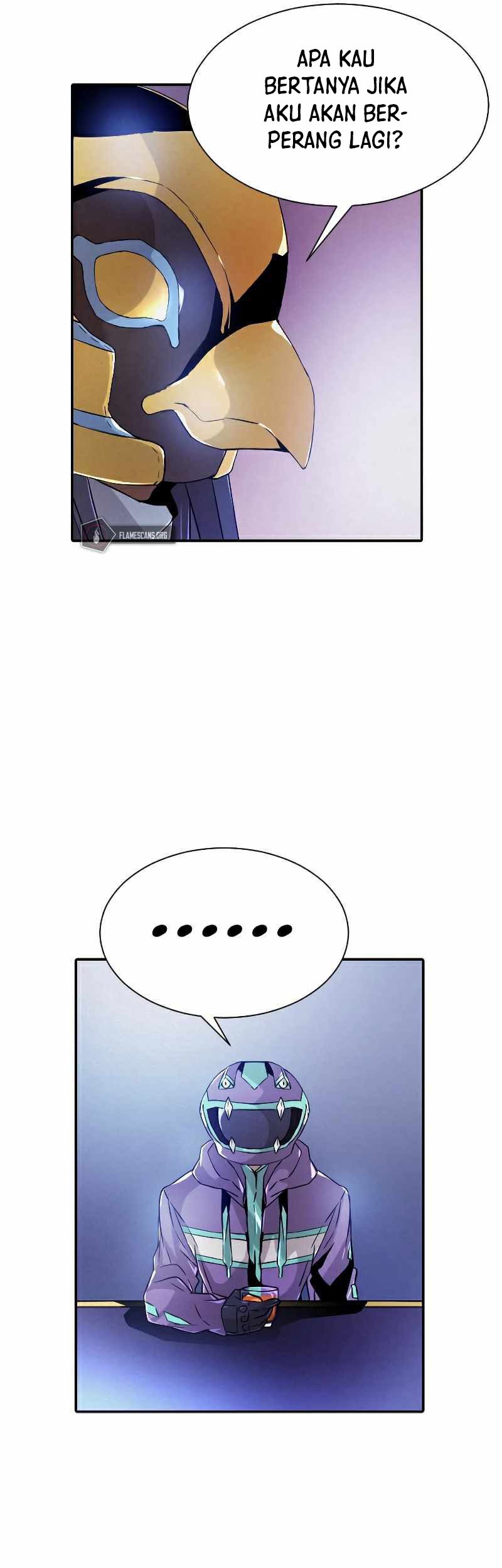 How to Kill a God Chapter 85 - halaman 19