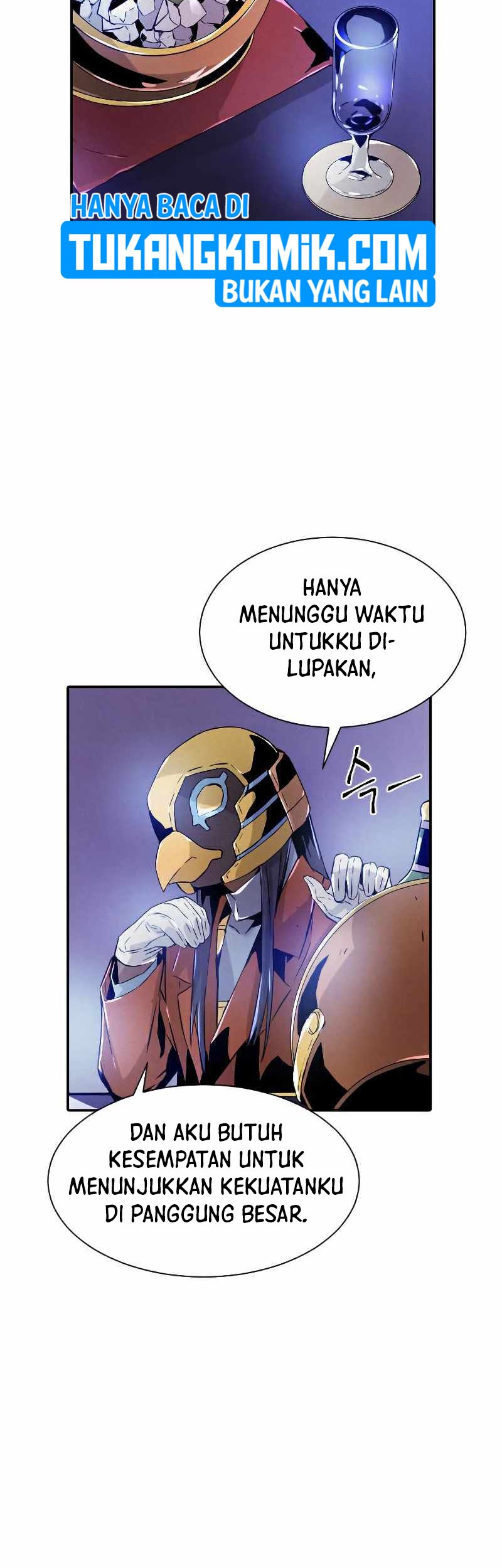 How to Kill a God Chapter 85 - halaman 22