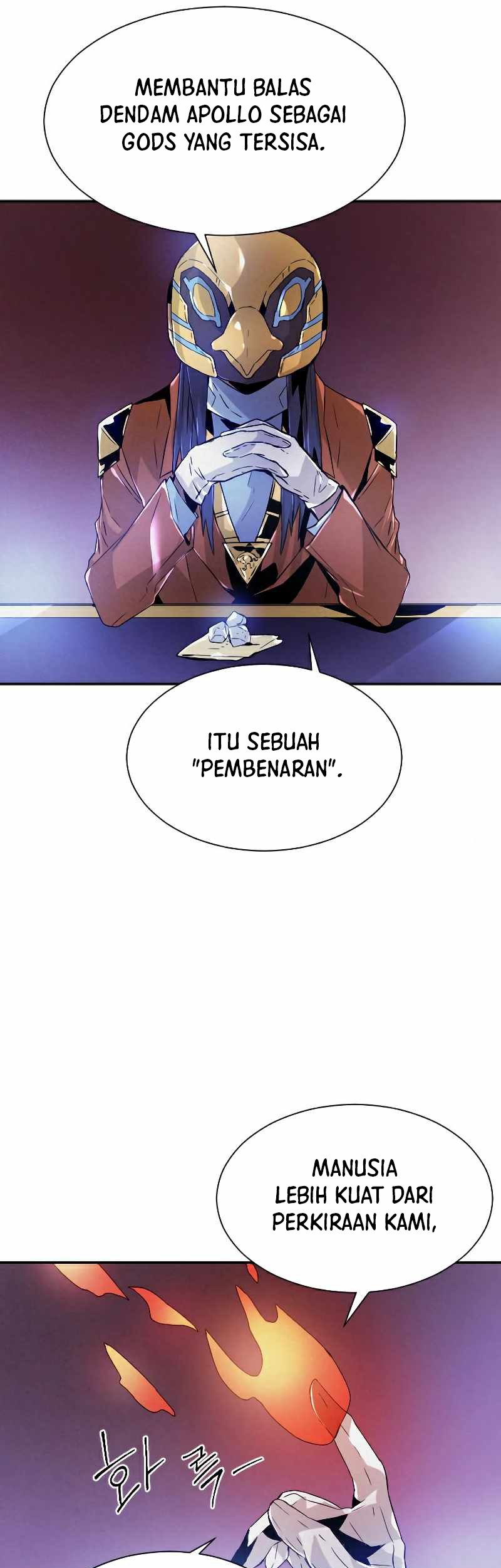 How to Kill a God Chapter 85 - halaman 24