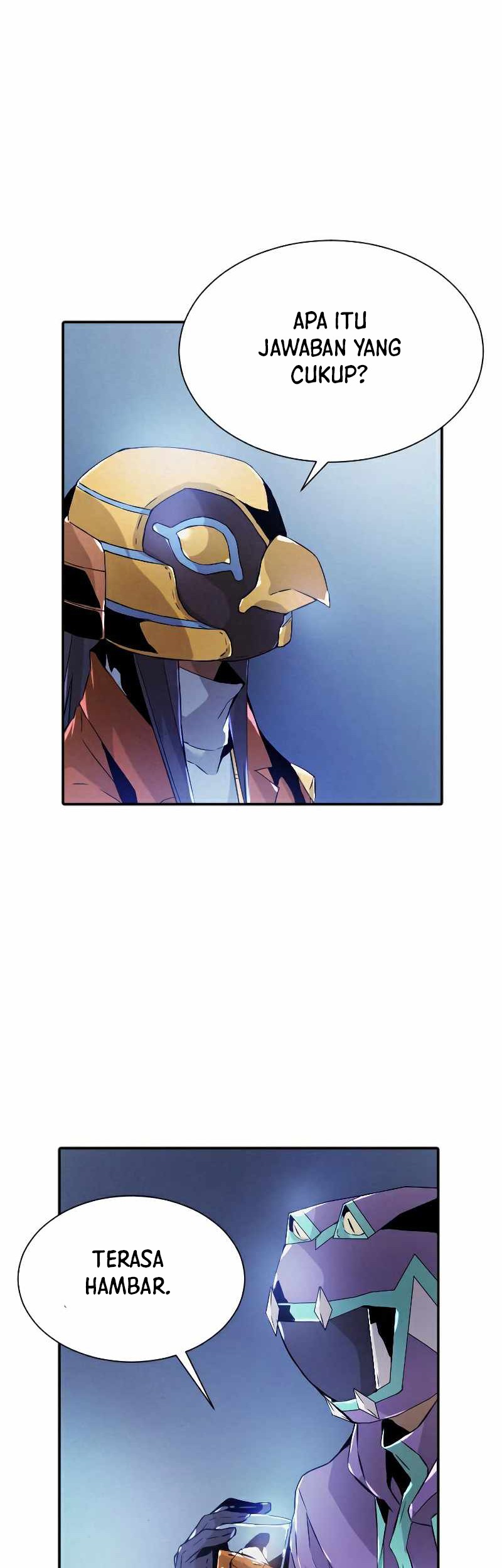 How to Kill a God Chapter 85 - halaman 27