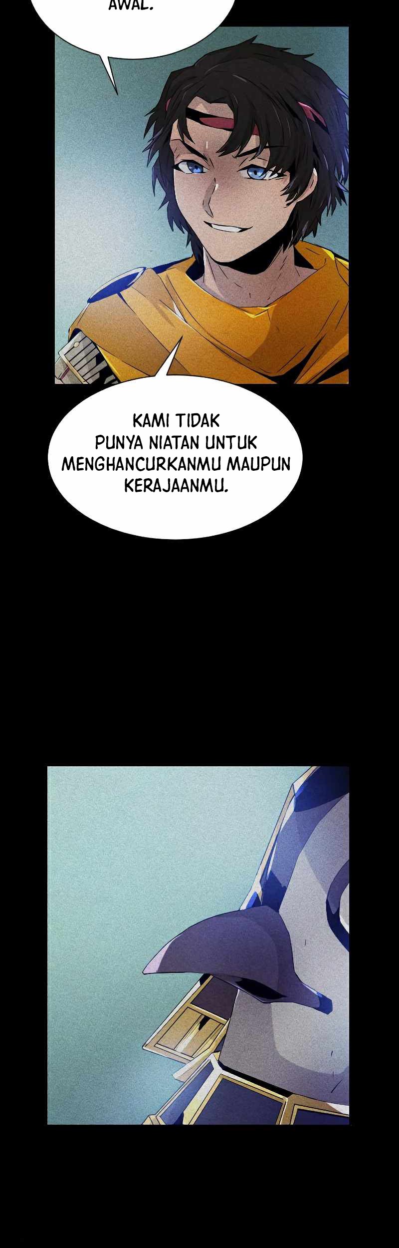How to Kill a God Chapter 85 - halaman 31