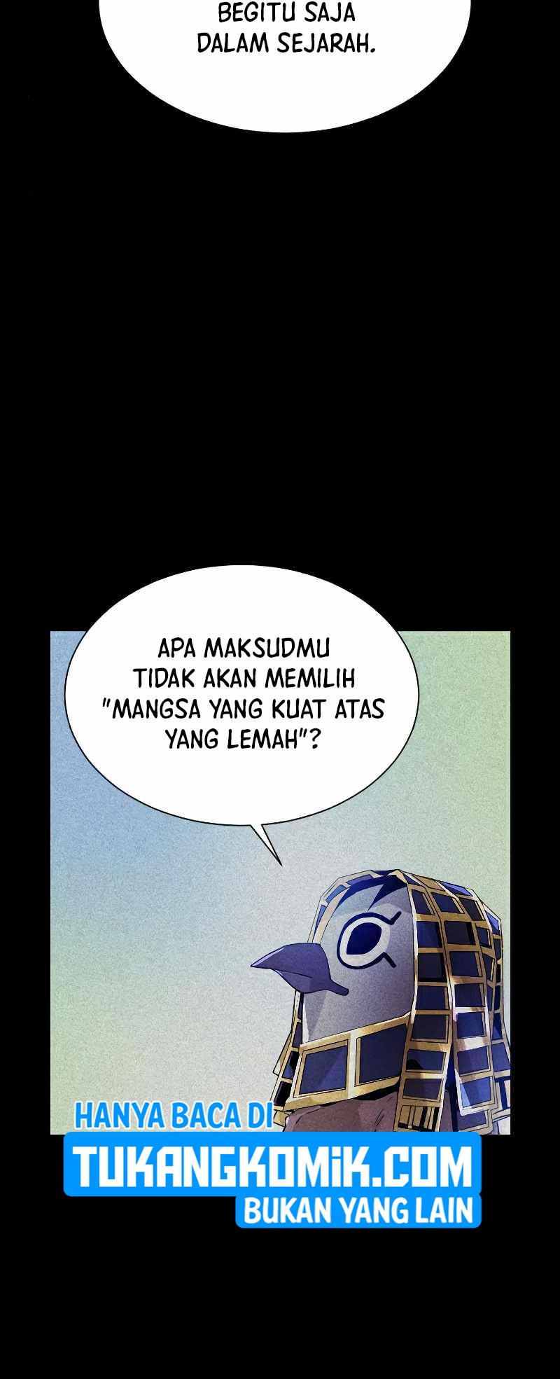 How to Kill a God Chapter 85 - halaman 33