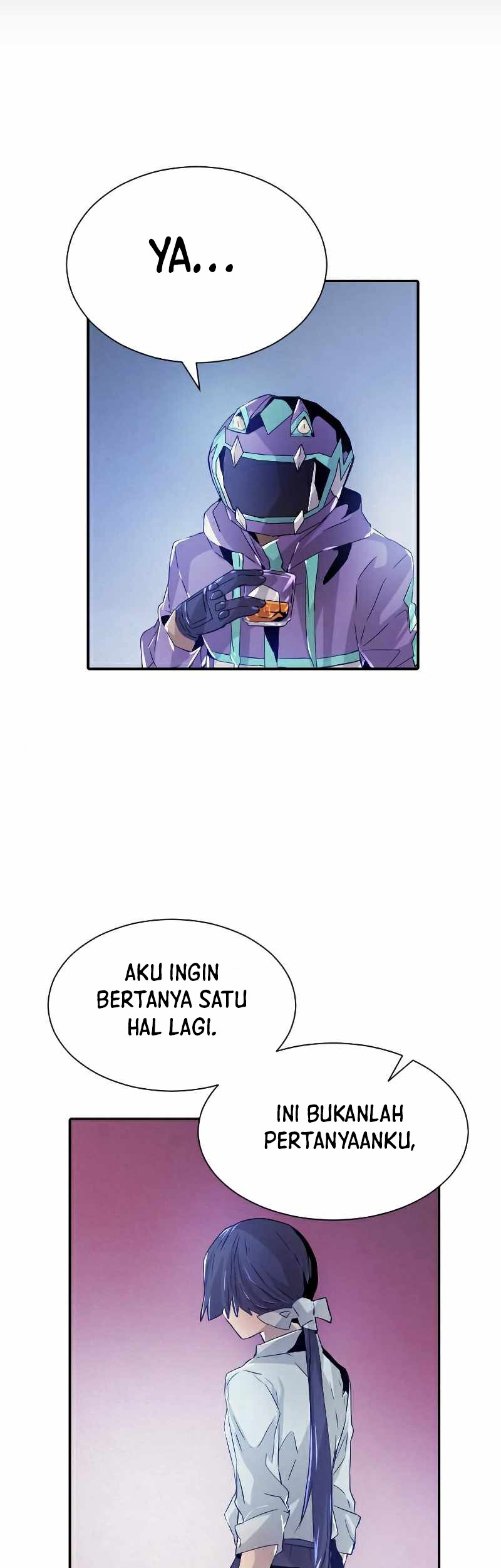How to Kill a God Chapter 85 - halaman 36