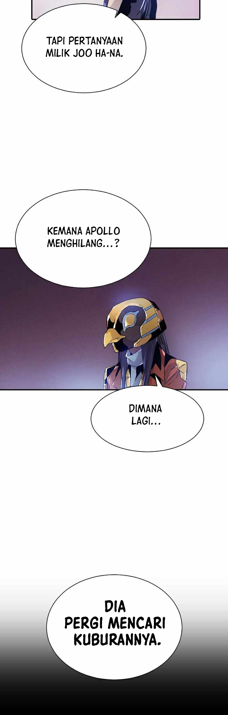 How to Kill a God Chapter 85 - halaman 37