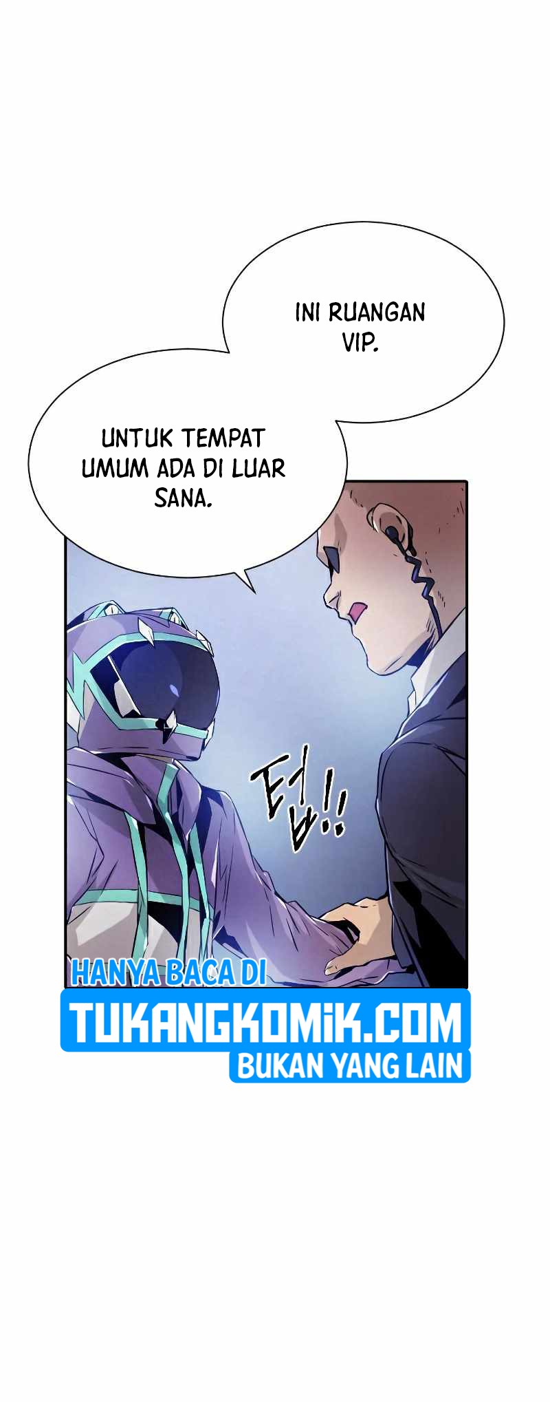 How to Kill a God Chapter 85 - halaman 6