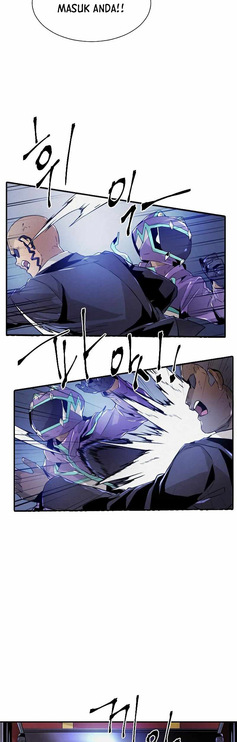 How to Kill a God Chapter 85 - halaman 8
