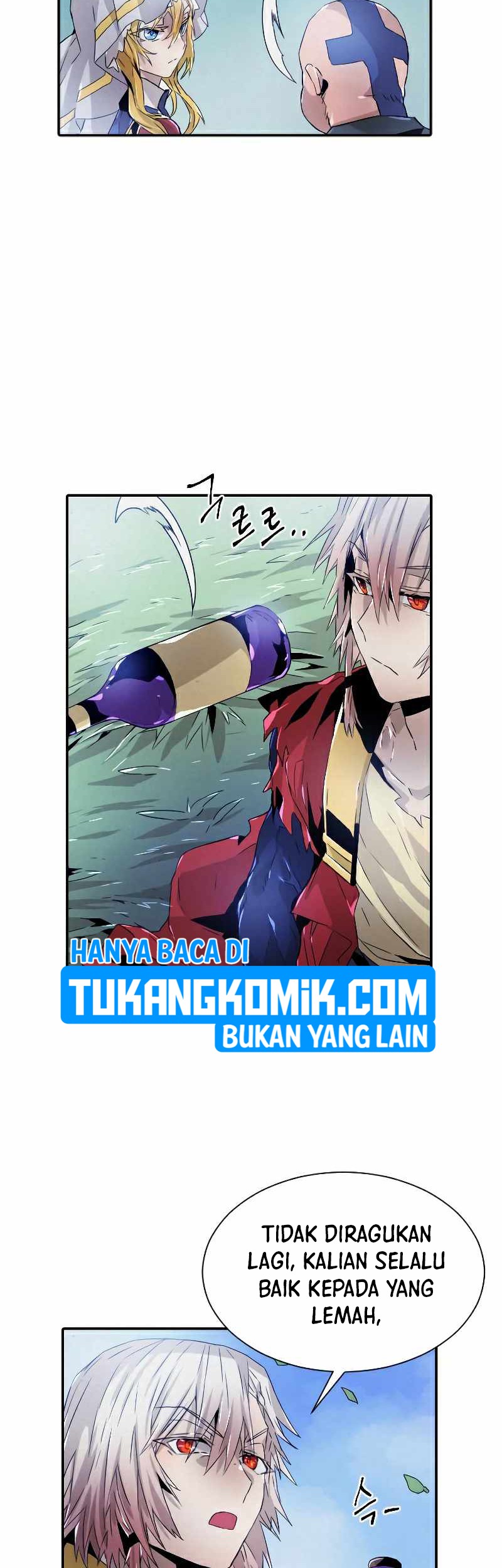 How to Kill a God Chapter 86 - halaman 10