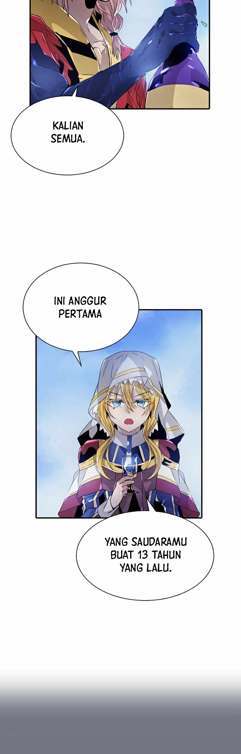 How to Kill a God Chapter 86 - halaman 11