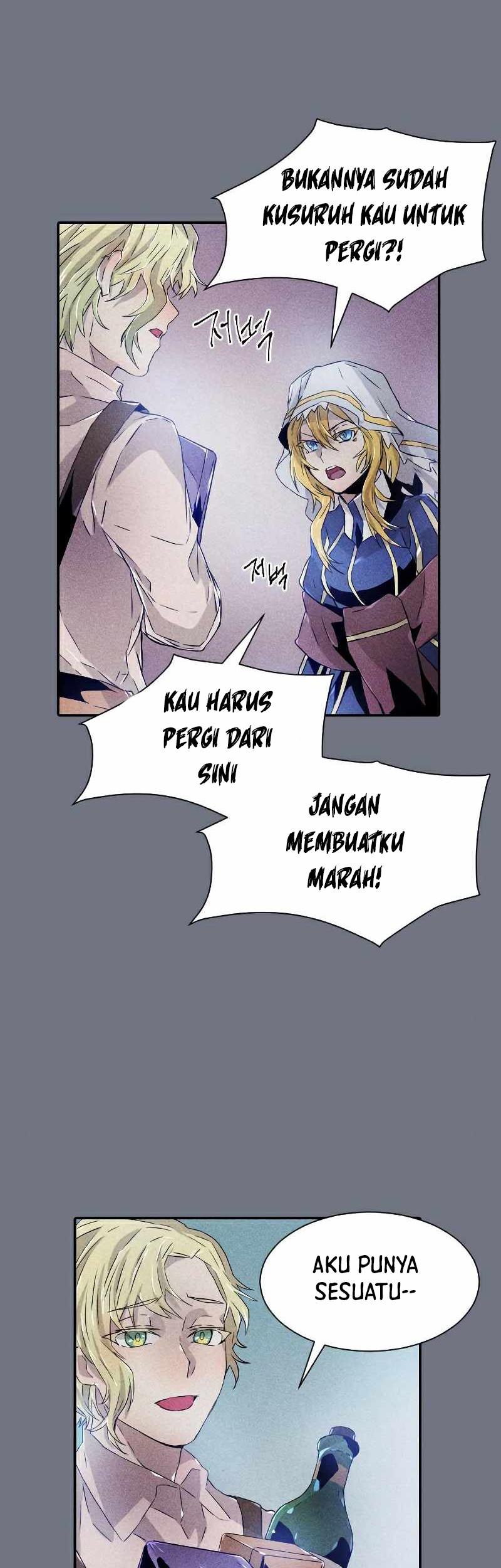 How to Kill a God Chapter 86 - halaman 16