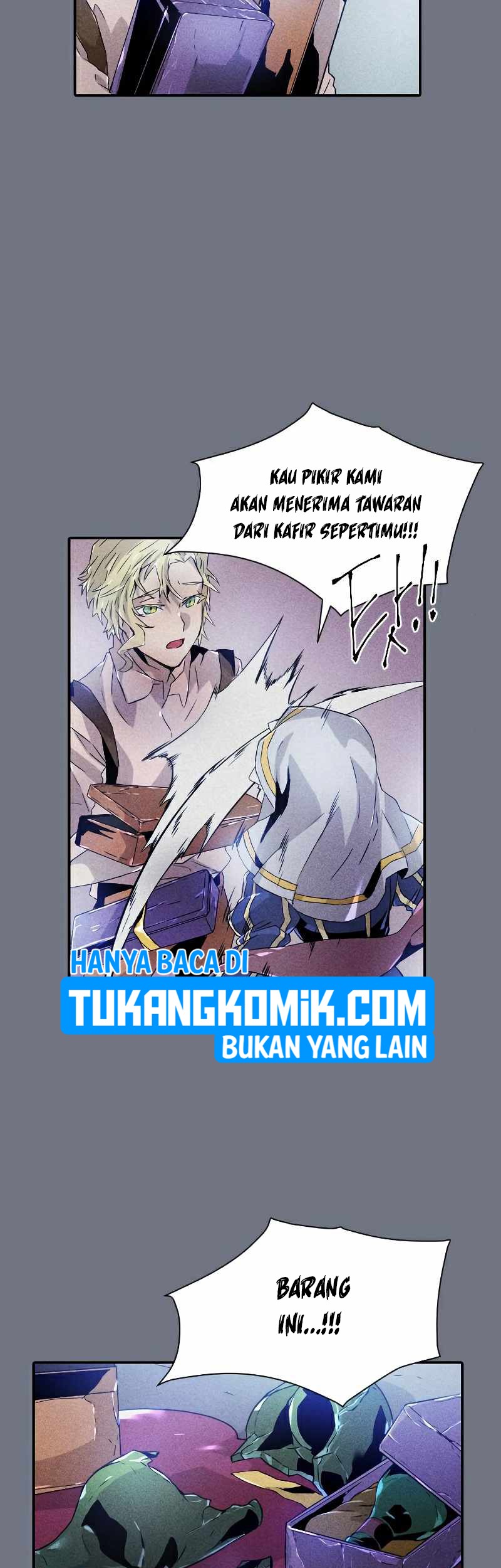 How to Kill a God Chapter 86 - halaman 17