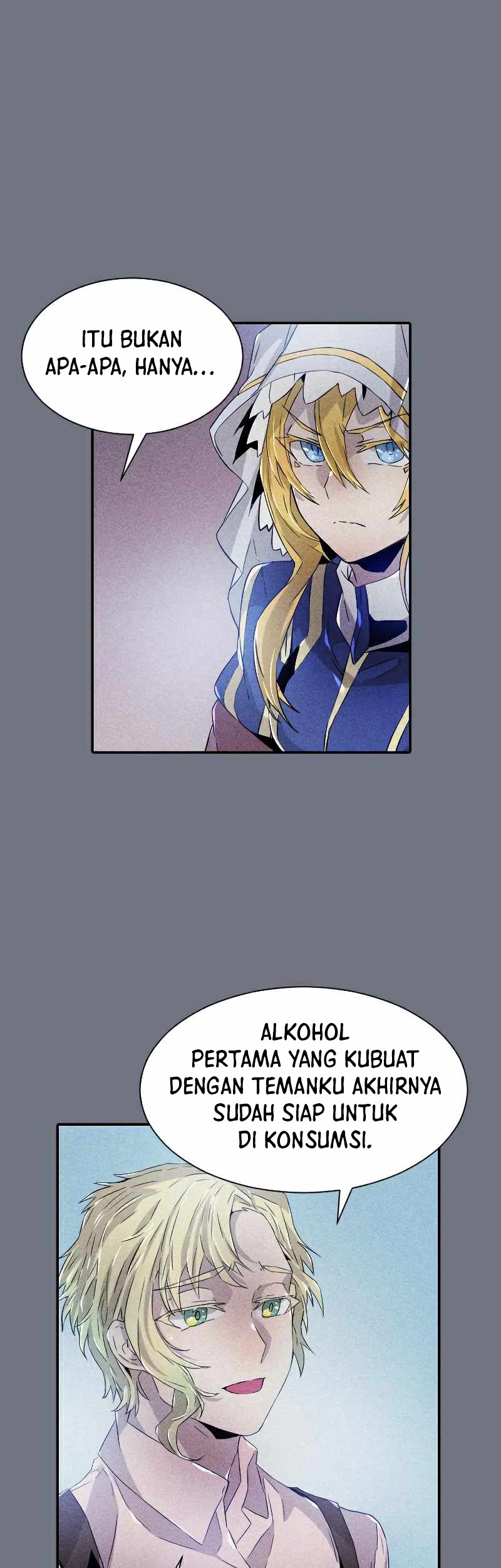 How to Kill a God Chapter 86 - halaman 19