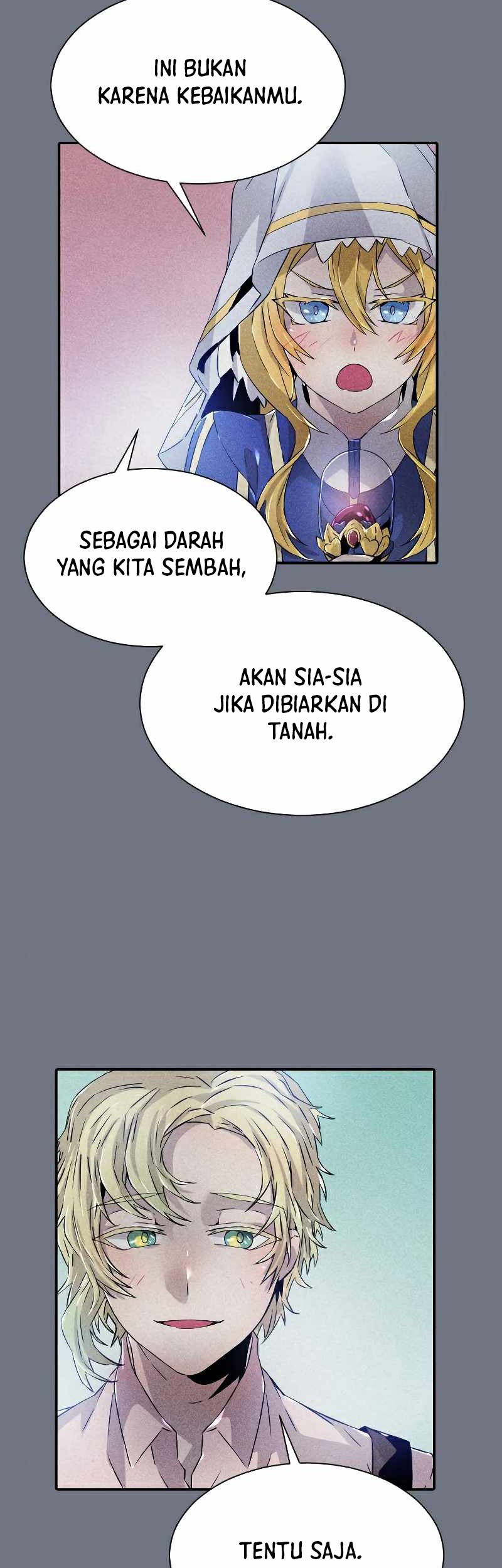 How to Kill a God Chapter 86 - halaman 21