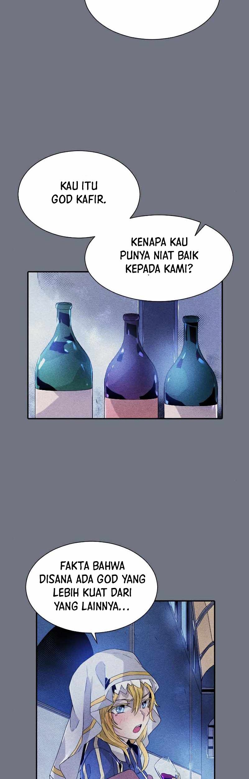 How to Kill a God Chapter 86 - halaman 22