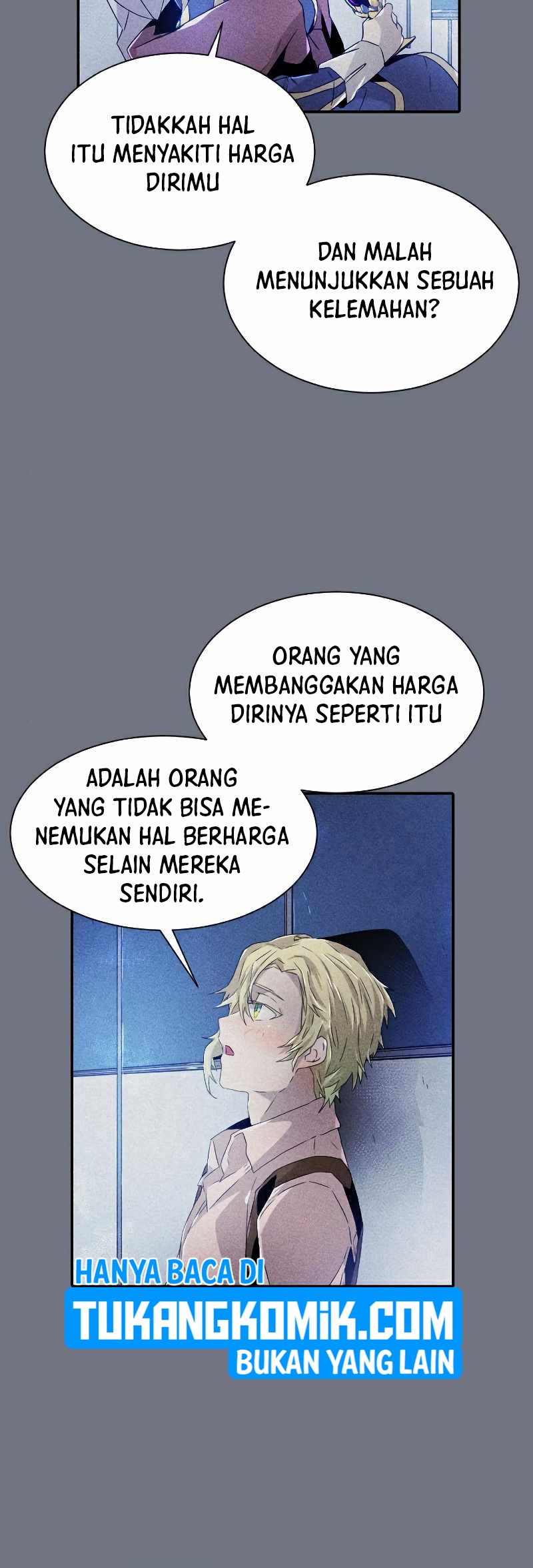 How to Kill a God Chapter 86 - halaman 23