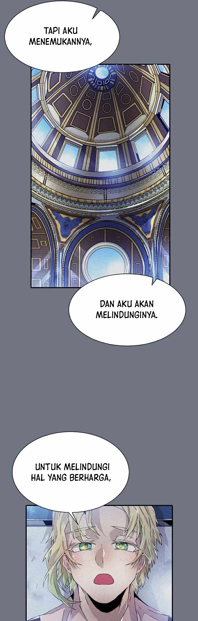 How to Kill a God Chapter 86 - halaman 24