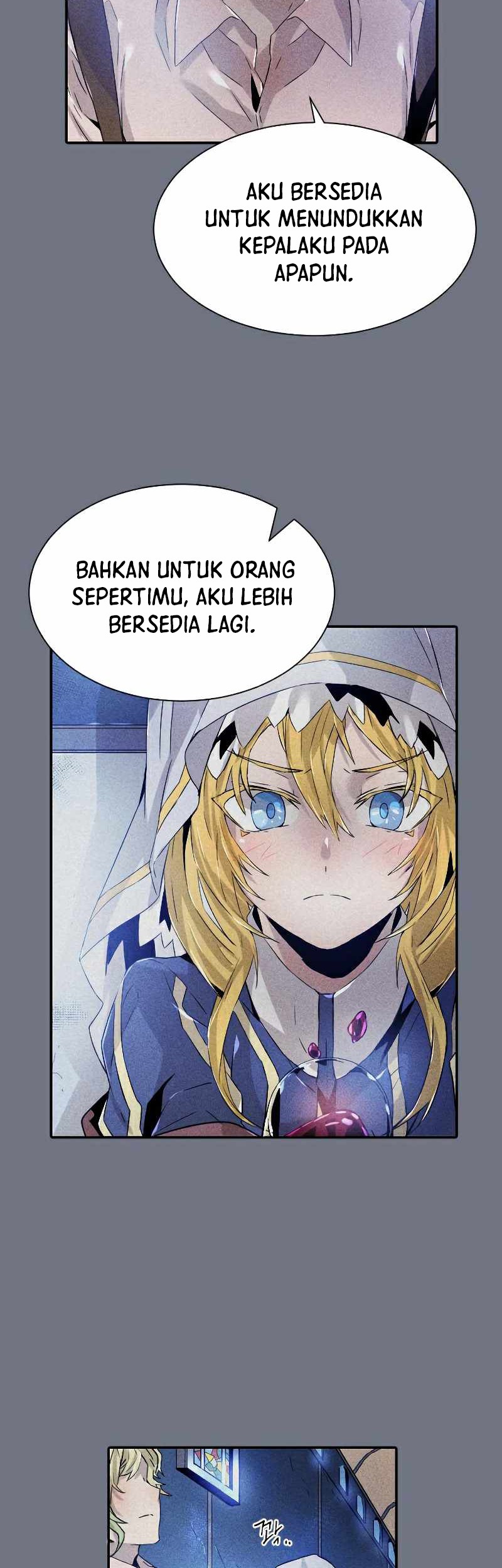 How to Kill a God Chapter 86 - halaman 25