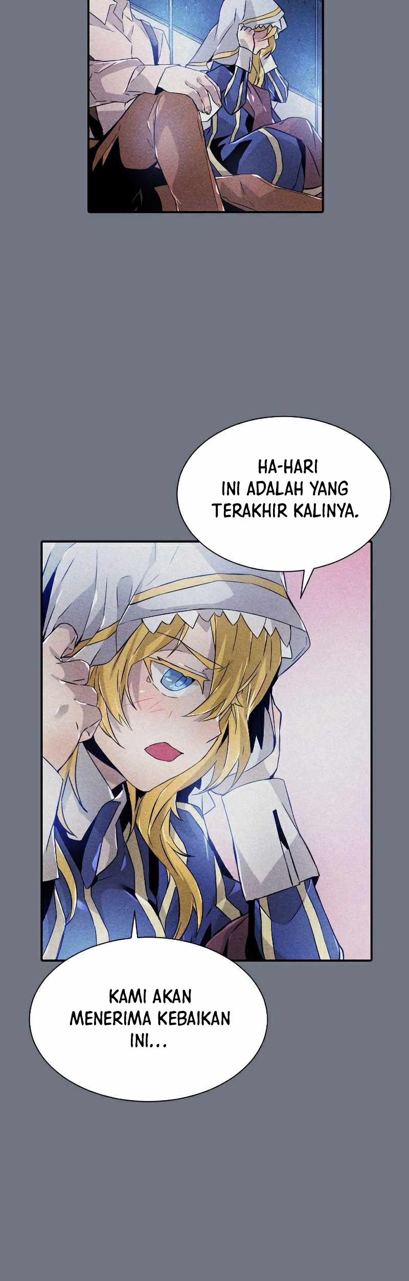 How to Kill a God Chapter 86 - halaman 26
