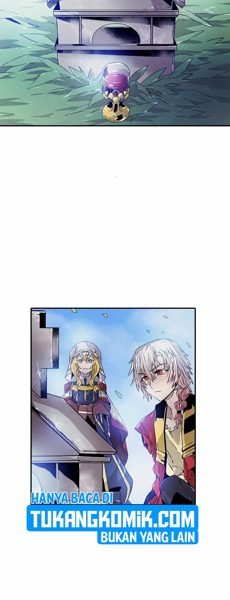 How to Kill a God Chapter 86 - halaman 28