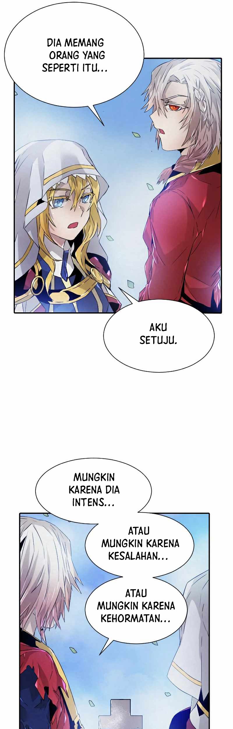 How to Kill a God Chapter 86 - halaman 29