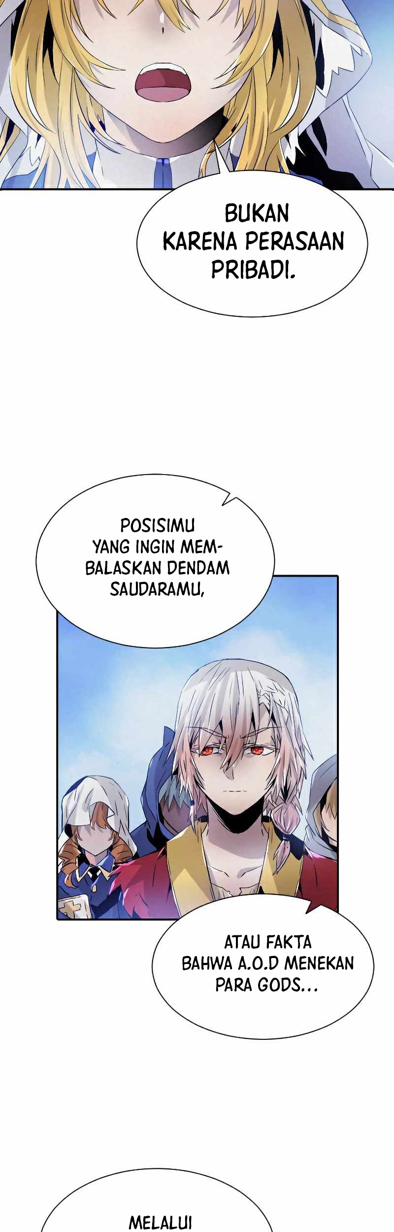 How to Kill a God Chapter 86 - halaman 3