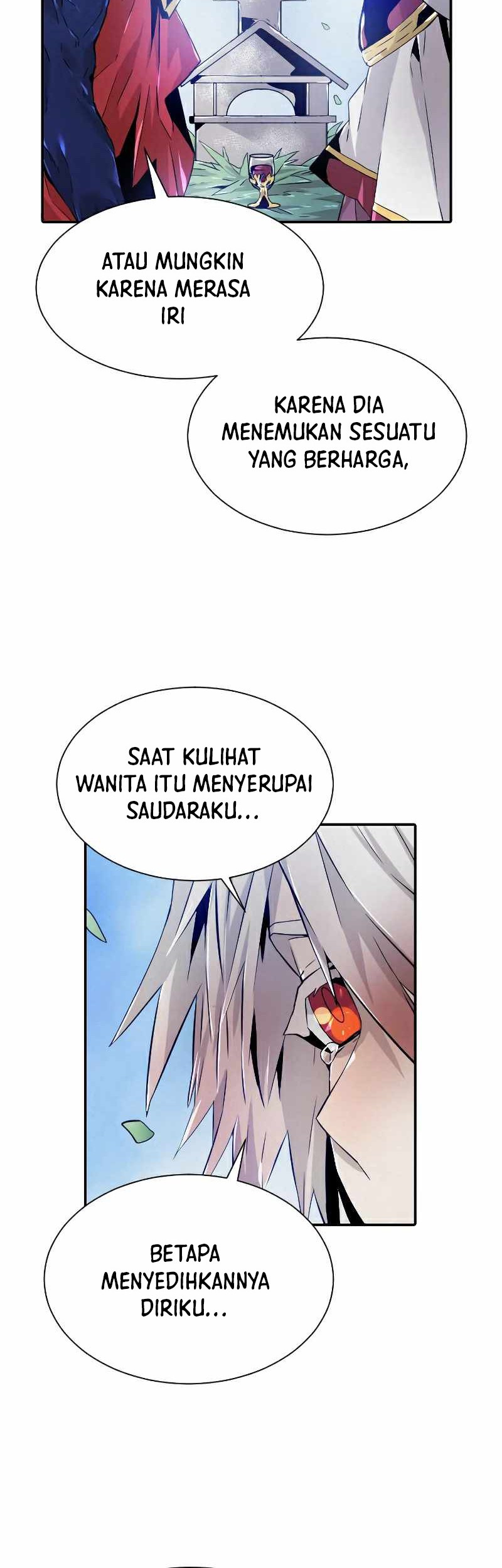 How to Kill a God Chapter 86 - halaman 30