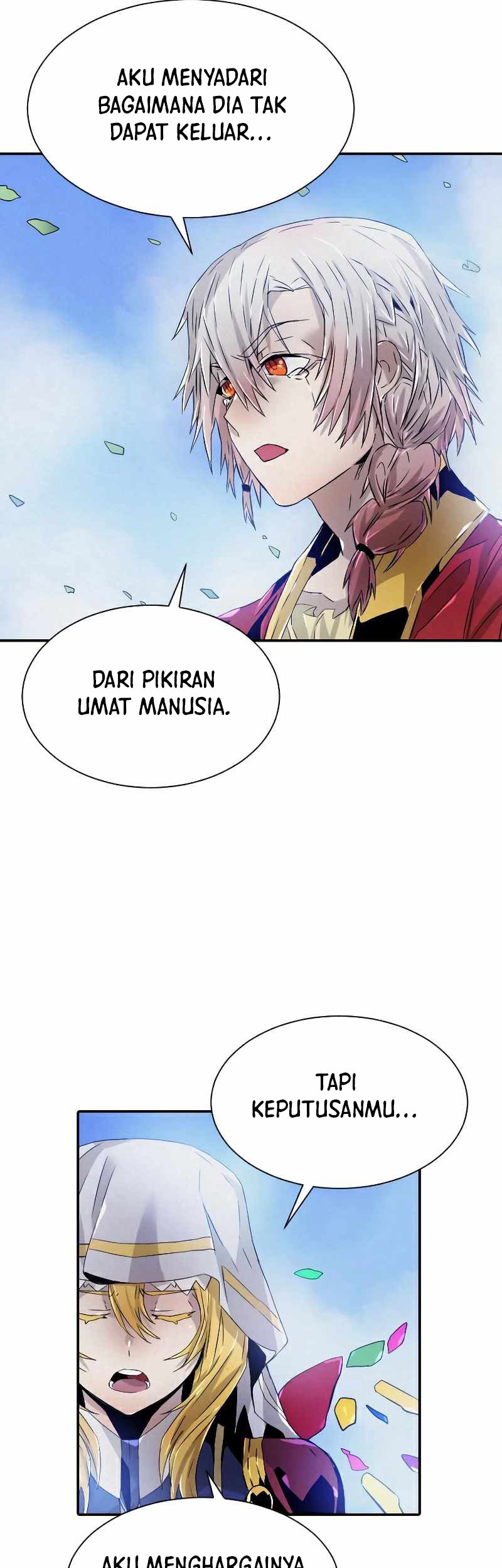 How to Kill a God Chapter 86 - halaman 31