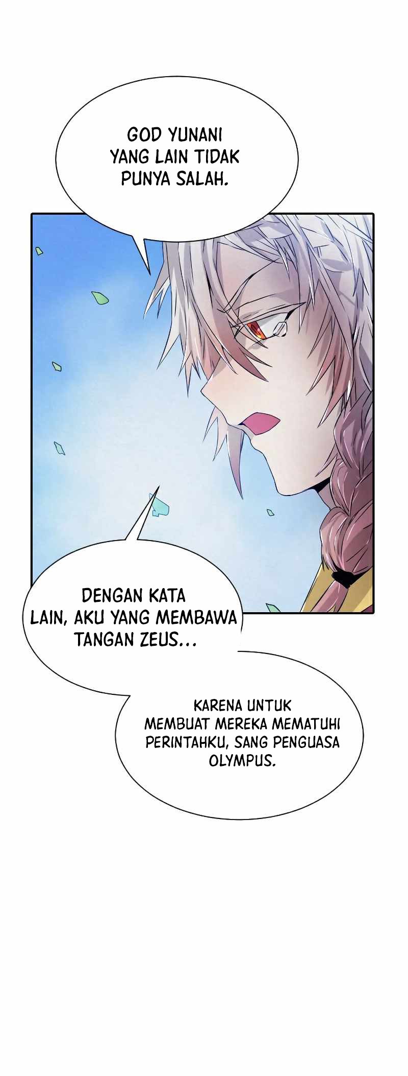 How to Kill a God Chapter 86 - halaman 33