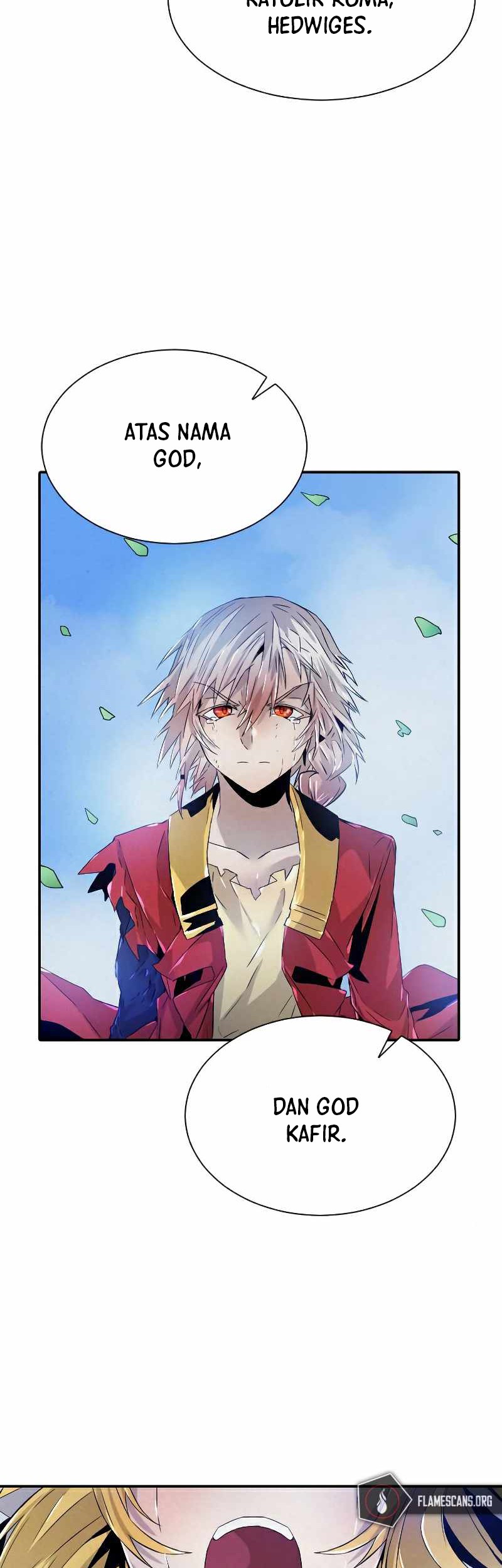 How to Kill a God Chapter 86 - halaman 35