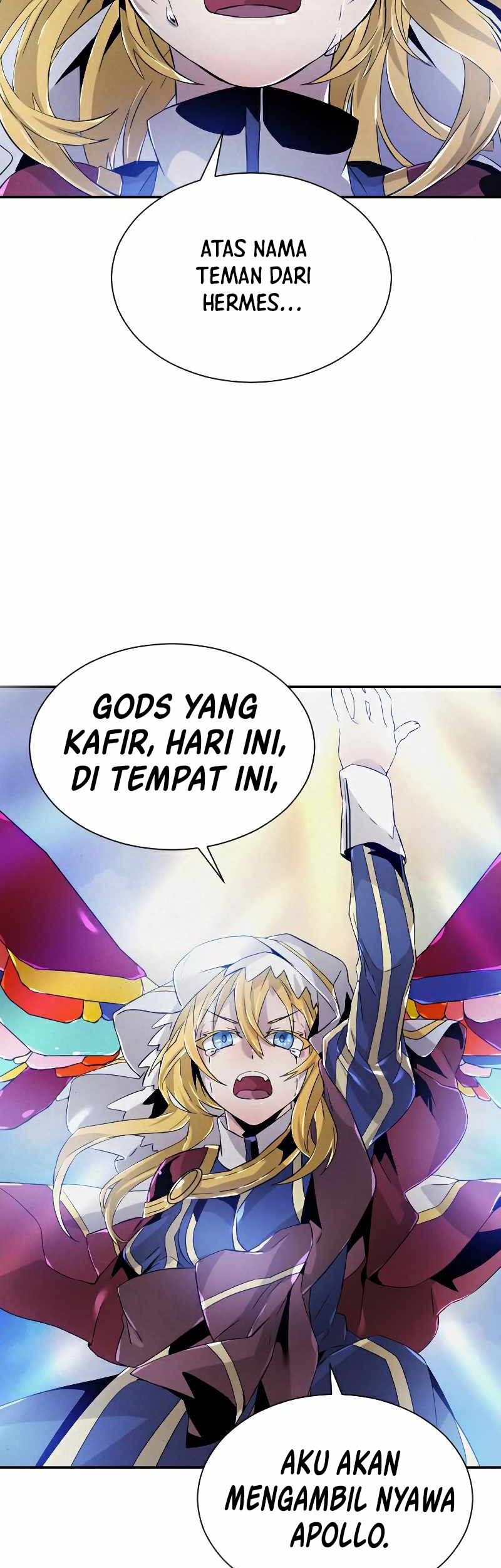 How to Kill a God Chapter 86 - halaman 36