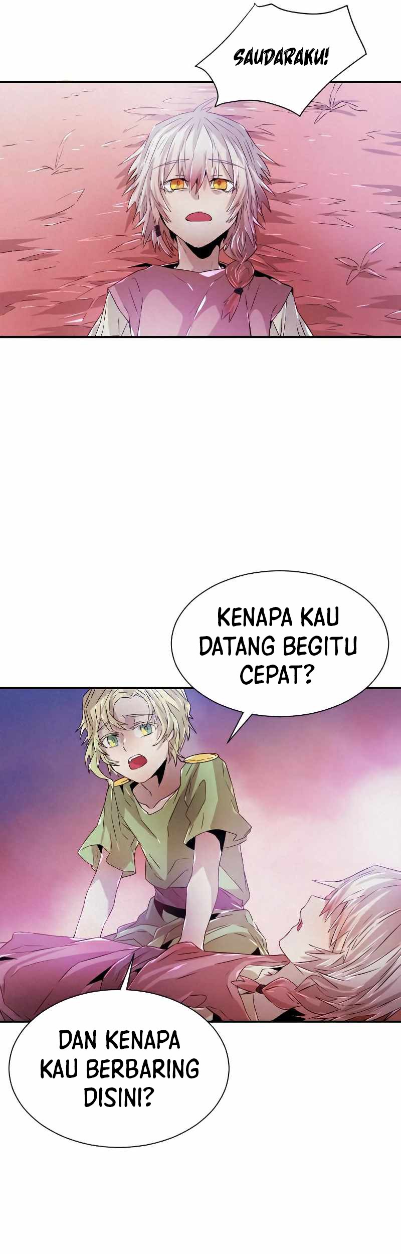 How to Kill a God Chapter 86 - halaman 39