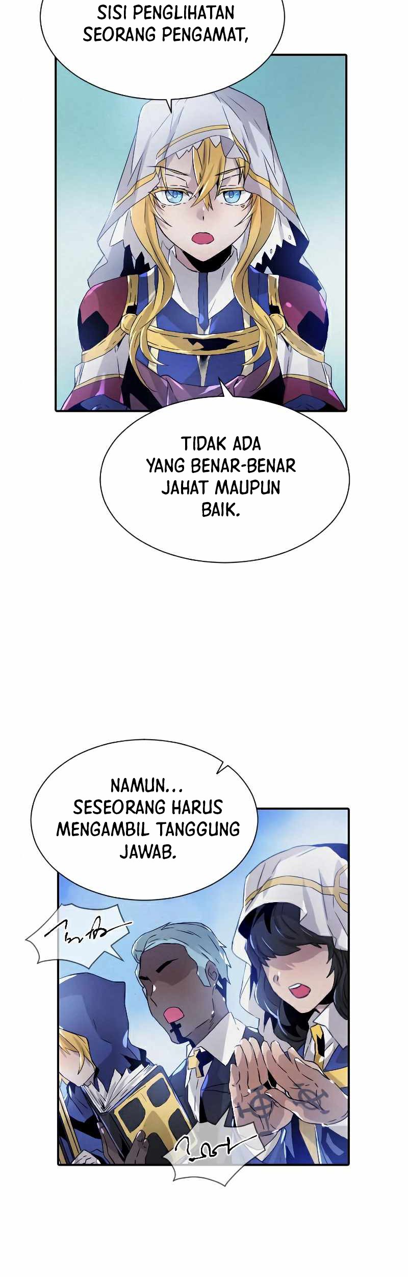 How to Kill a God Chapter 86 - halaman 4