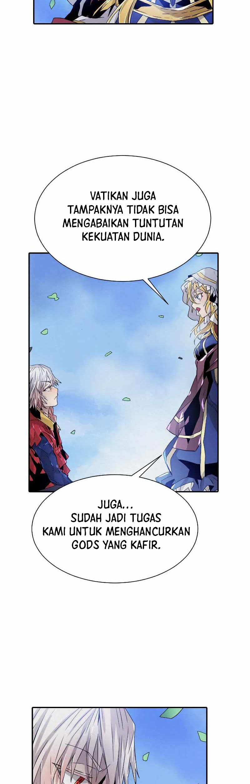 How to Kill a God Chapter 86 - halaman 8