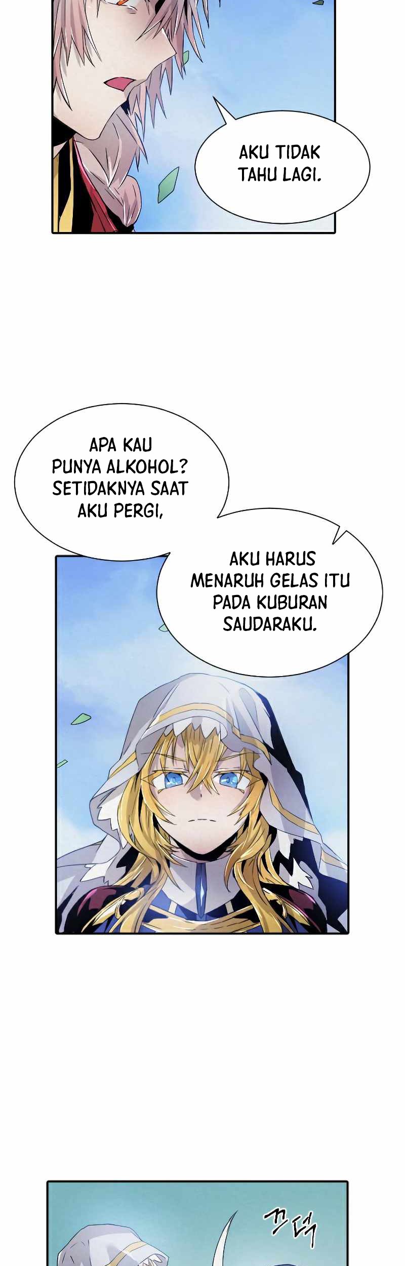 How to Kill a God Chapter 86 - halaman 9