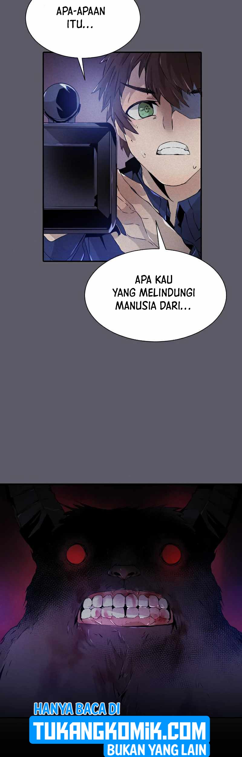 How to Kill a God Chapter 87 - halaman 12
