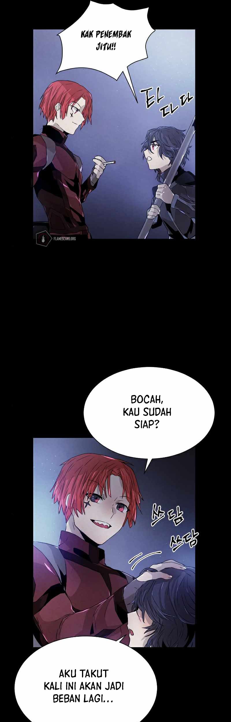 How to Kill a God Chapter 87 - halaman 19