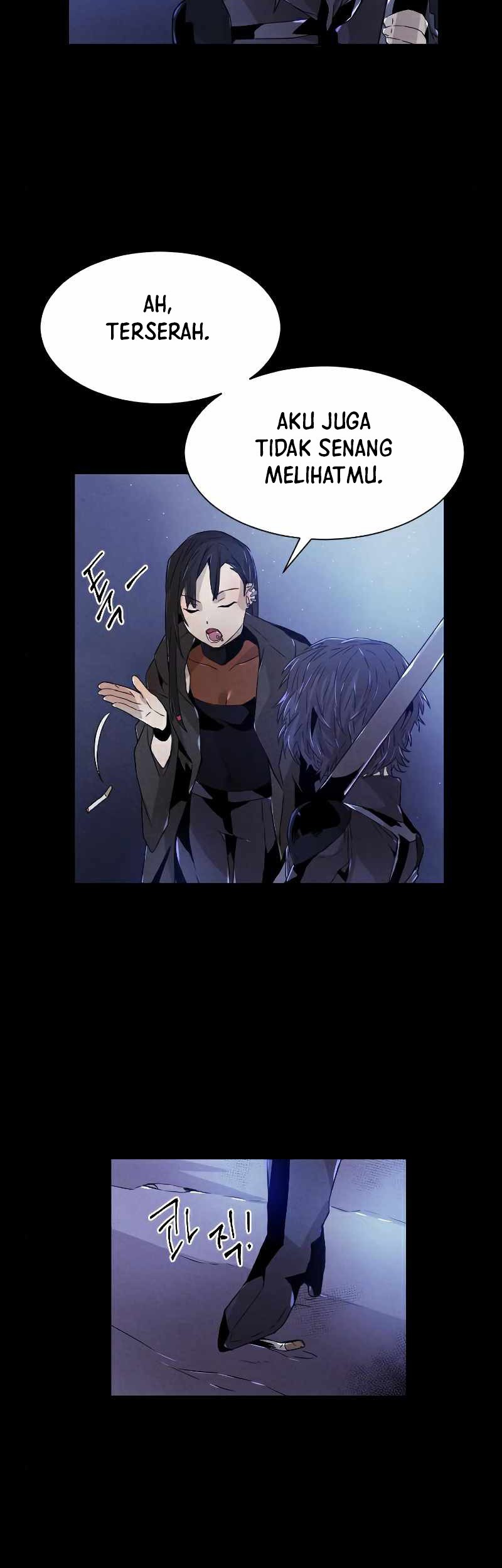 How to Kill a God Chapter 87 - halaman 21