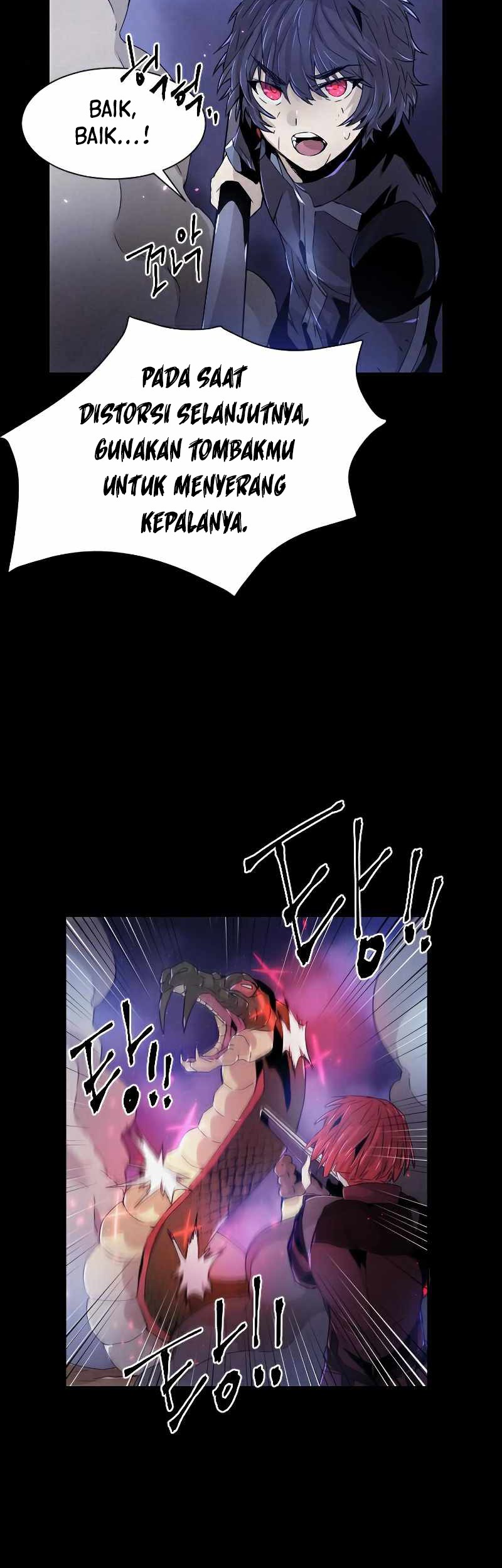 How to Kill a God Chapter 87 - halaman 27