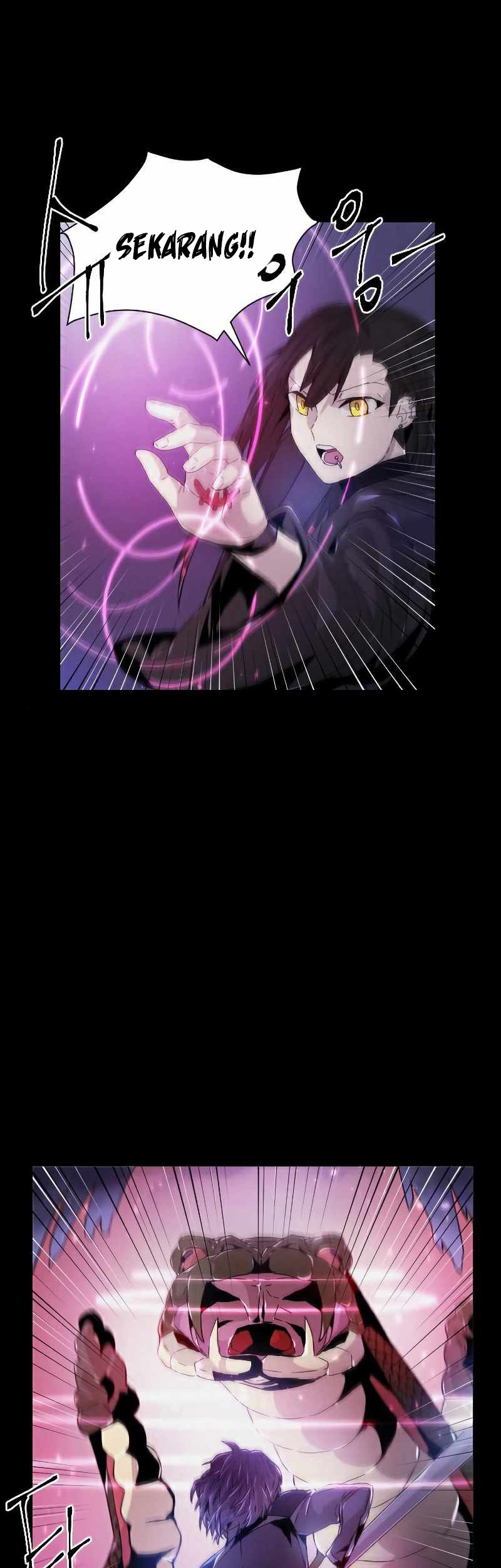 How to Kill a God Chapter 87 - halaman 28